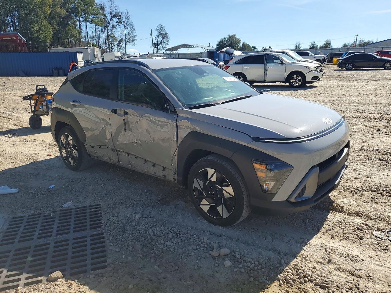 2024 Hyundai Kona Sel - zdjęcie 4