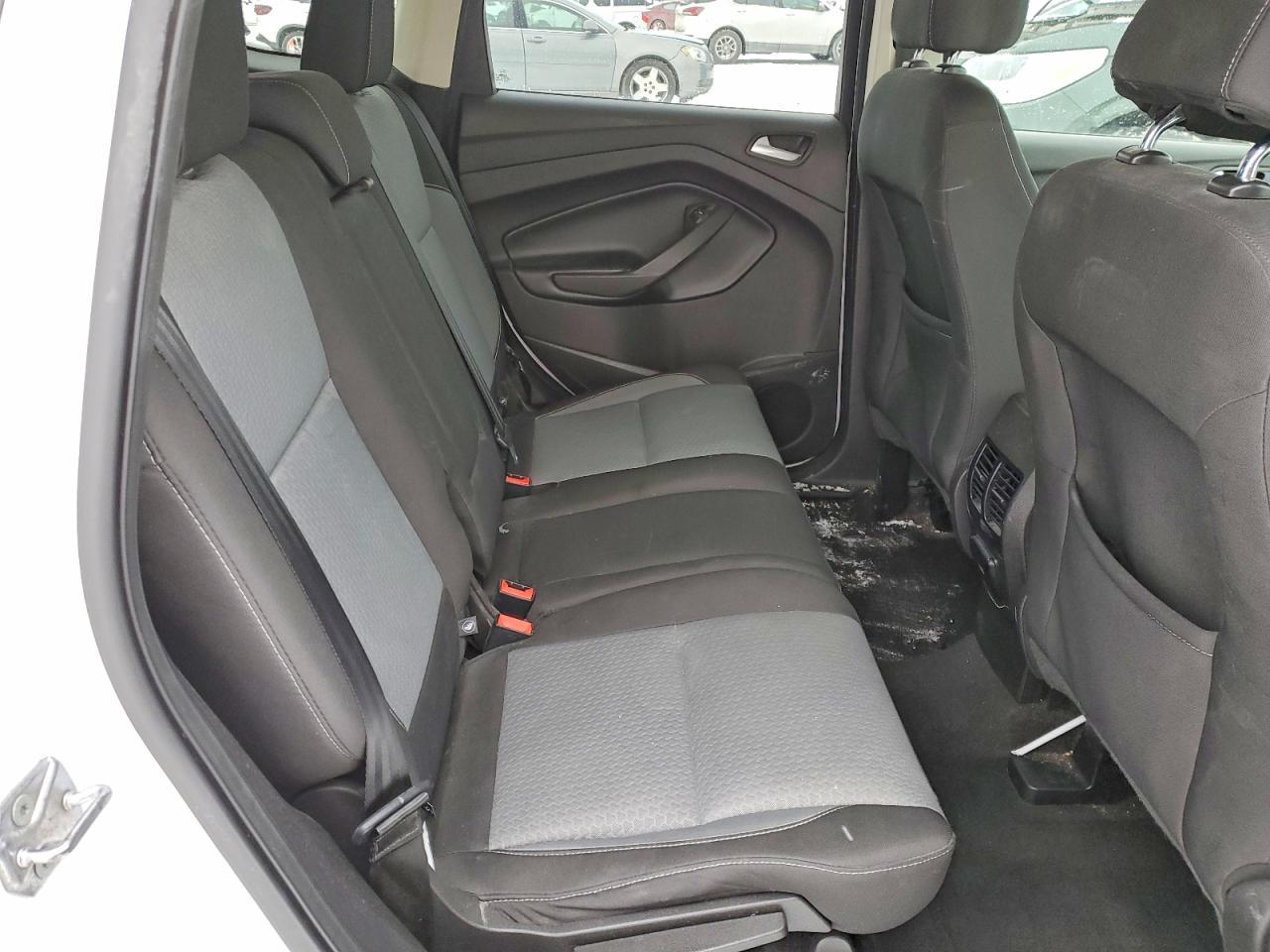 2017 Ford Escape Se - zdjęcie 11