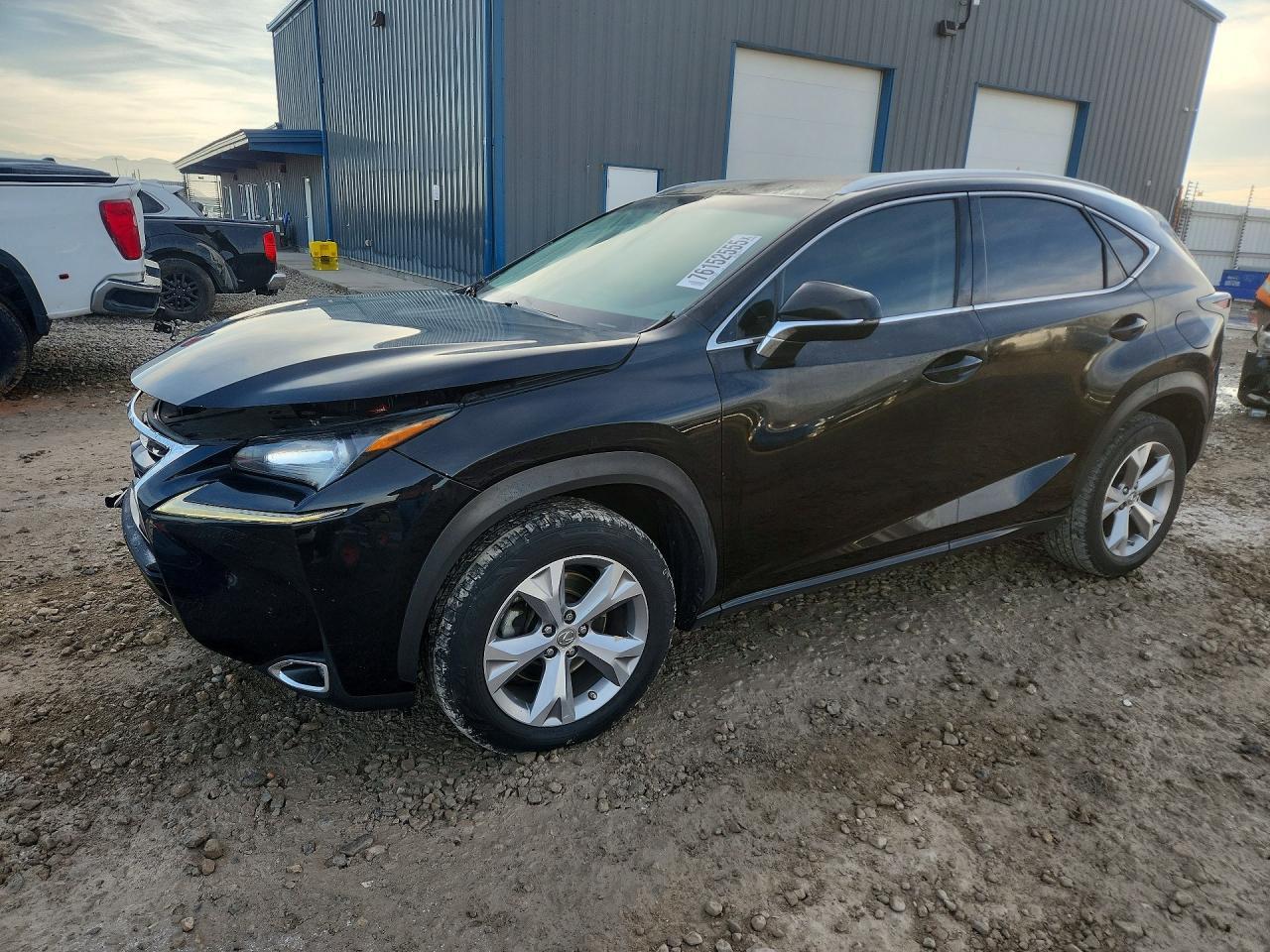 2017 Lexus Nx 200T Base - zdjęcie główne