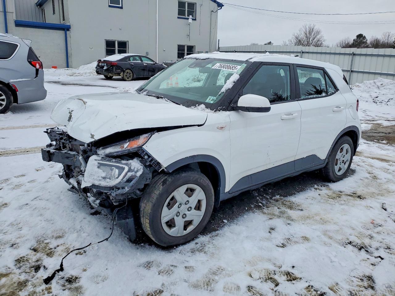 2020 Hyundai Venue Se - zdjęcie główne