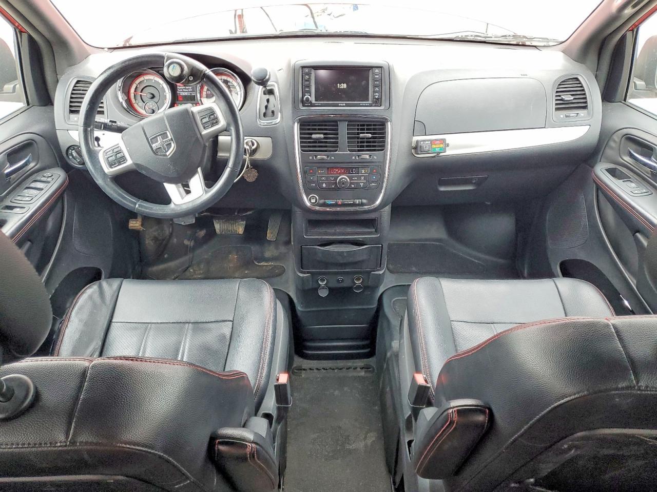 2014 Dodge Grand Caravan R - zdjęcie 8