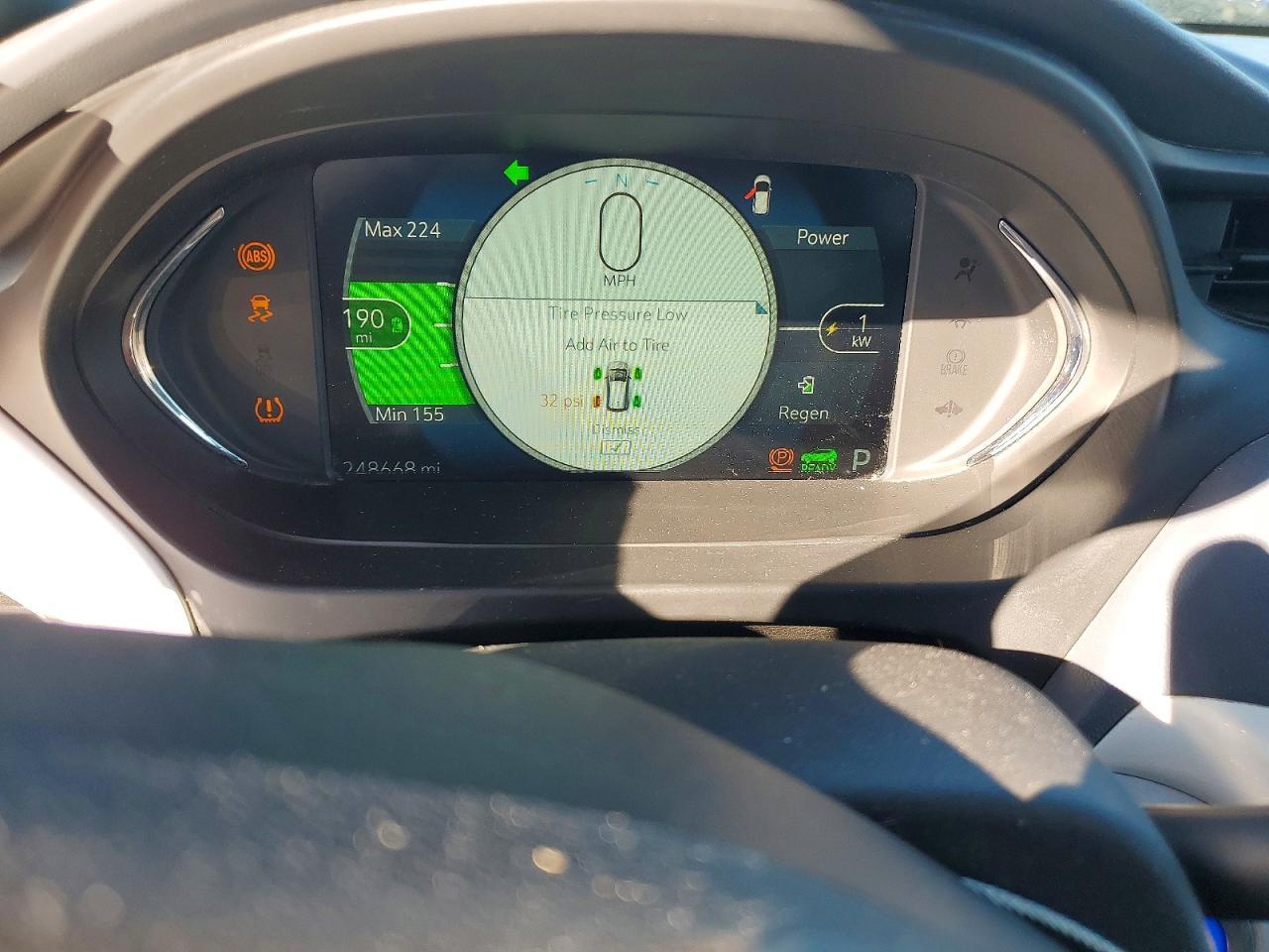 2017 Chevrolet Bolt Ev Premier - zdjęcie 9