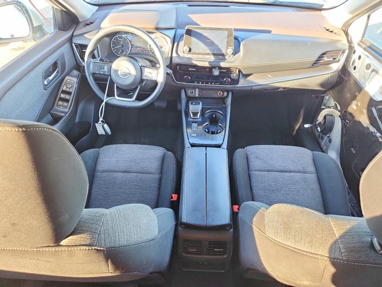 2021 Nissan Rogue Sv - zdjęcie 8