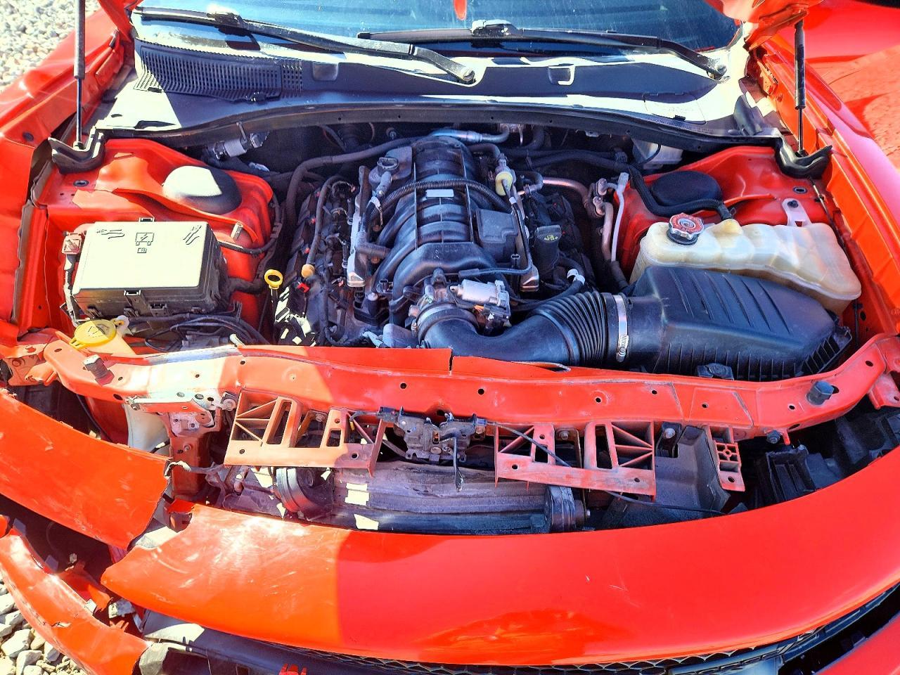 2021 Dodge Charger R/T - zdjęcie 11