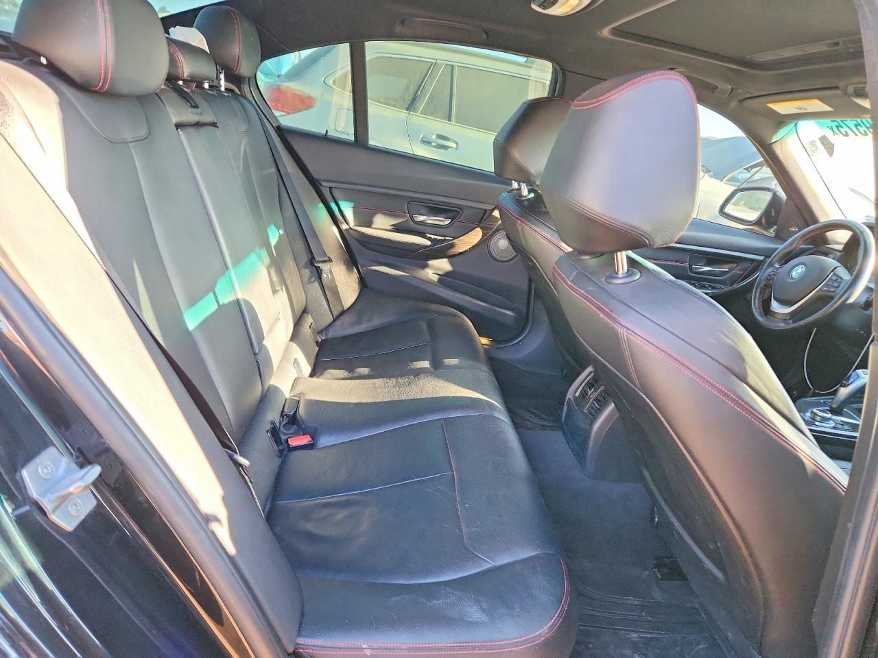 2013 BMW 328 Xi - zdjęcie 10