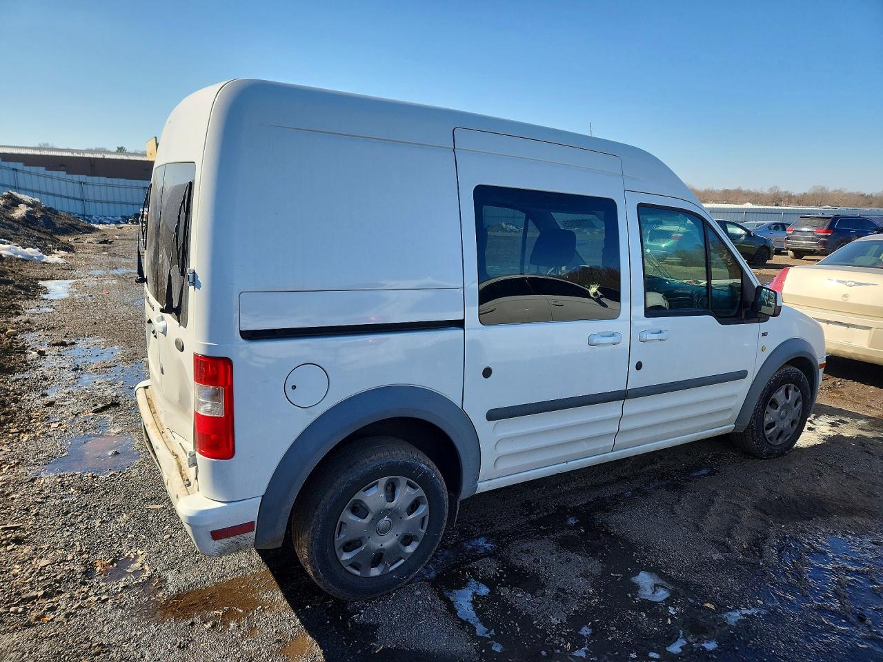 2013 Ford Transit Connect Xlt - zdjęcie 3