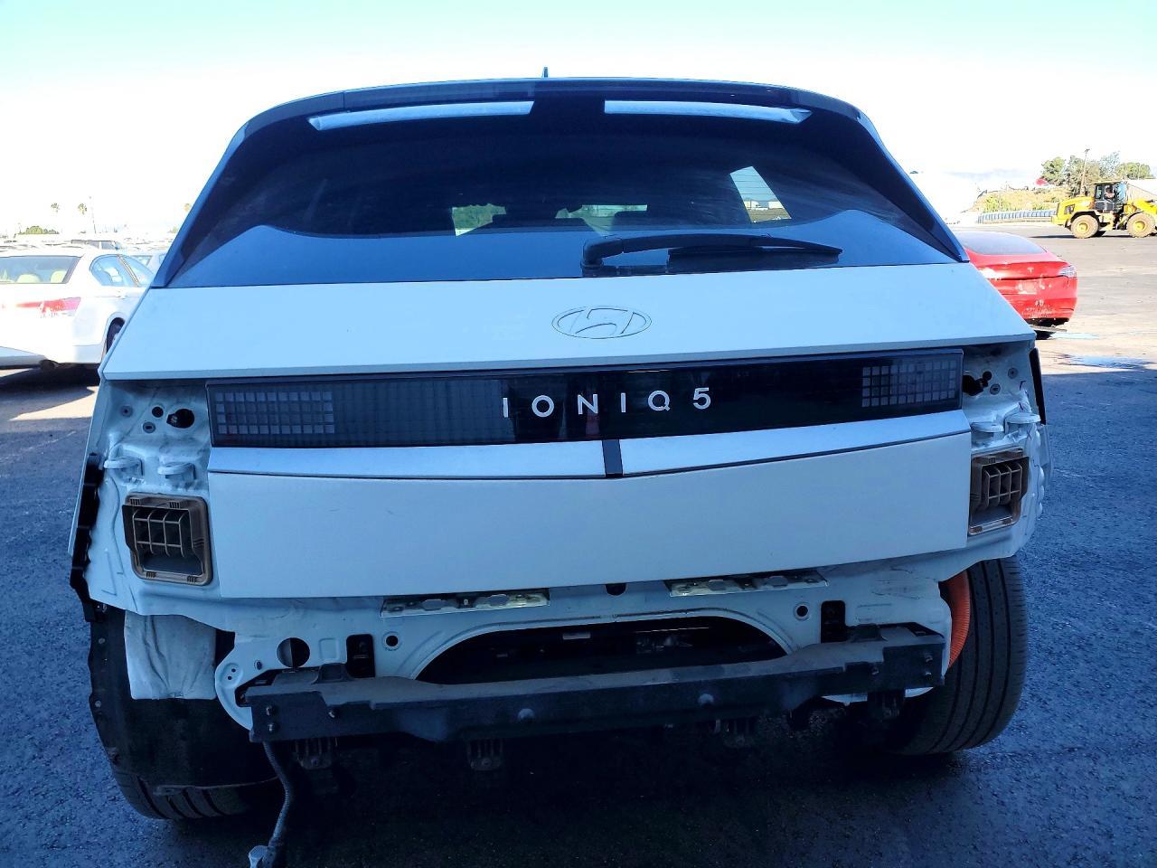 2025 Hyundai Ioniq 5 Sel - zdjęcie 6