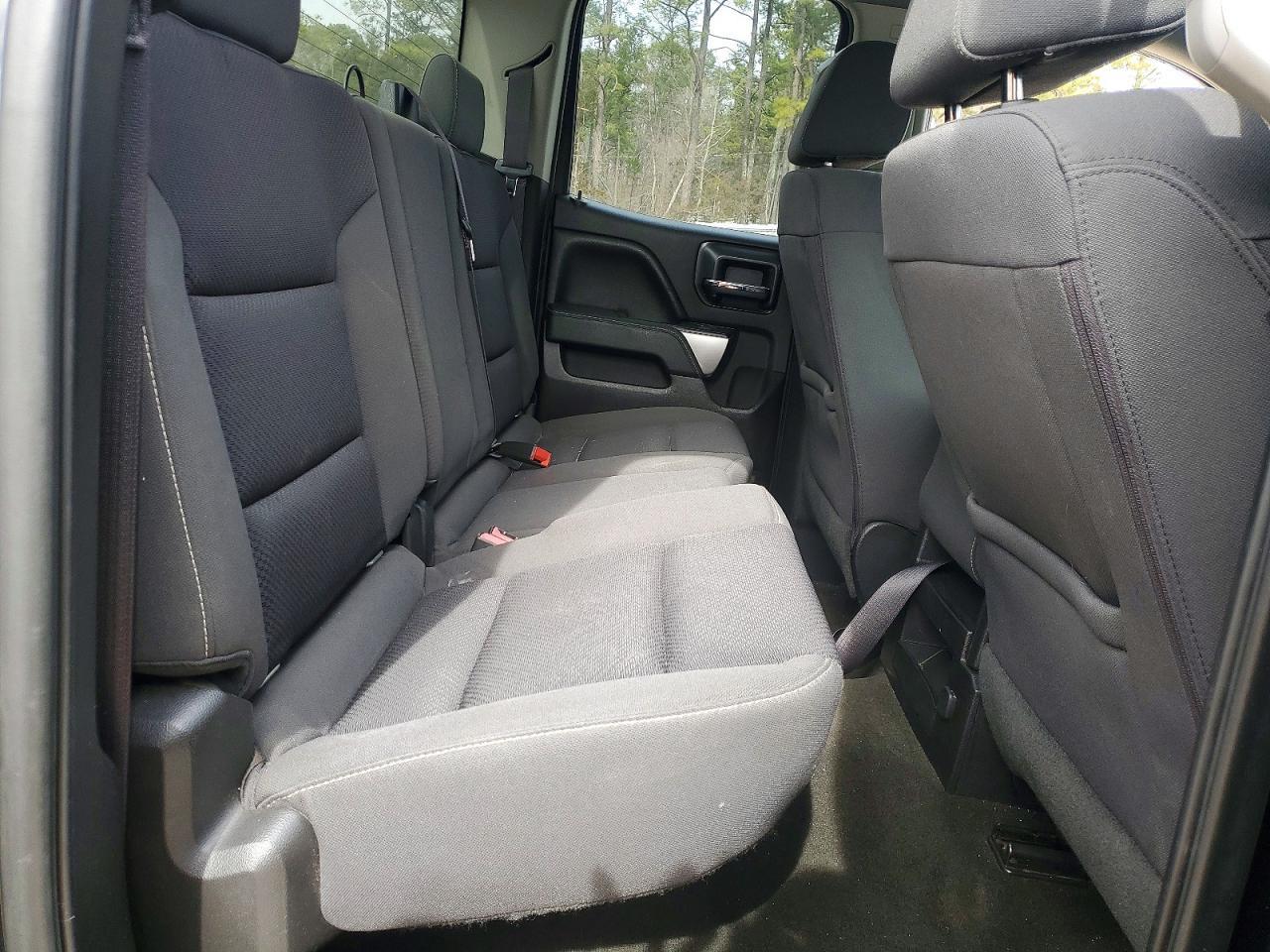 2016 Chevrolet Silverado K1500 Lt - zdjęcie 10