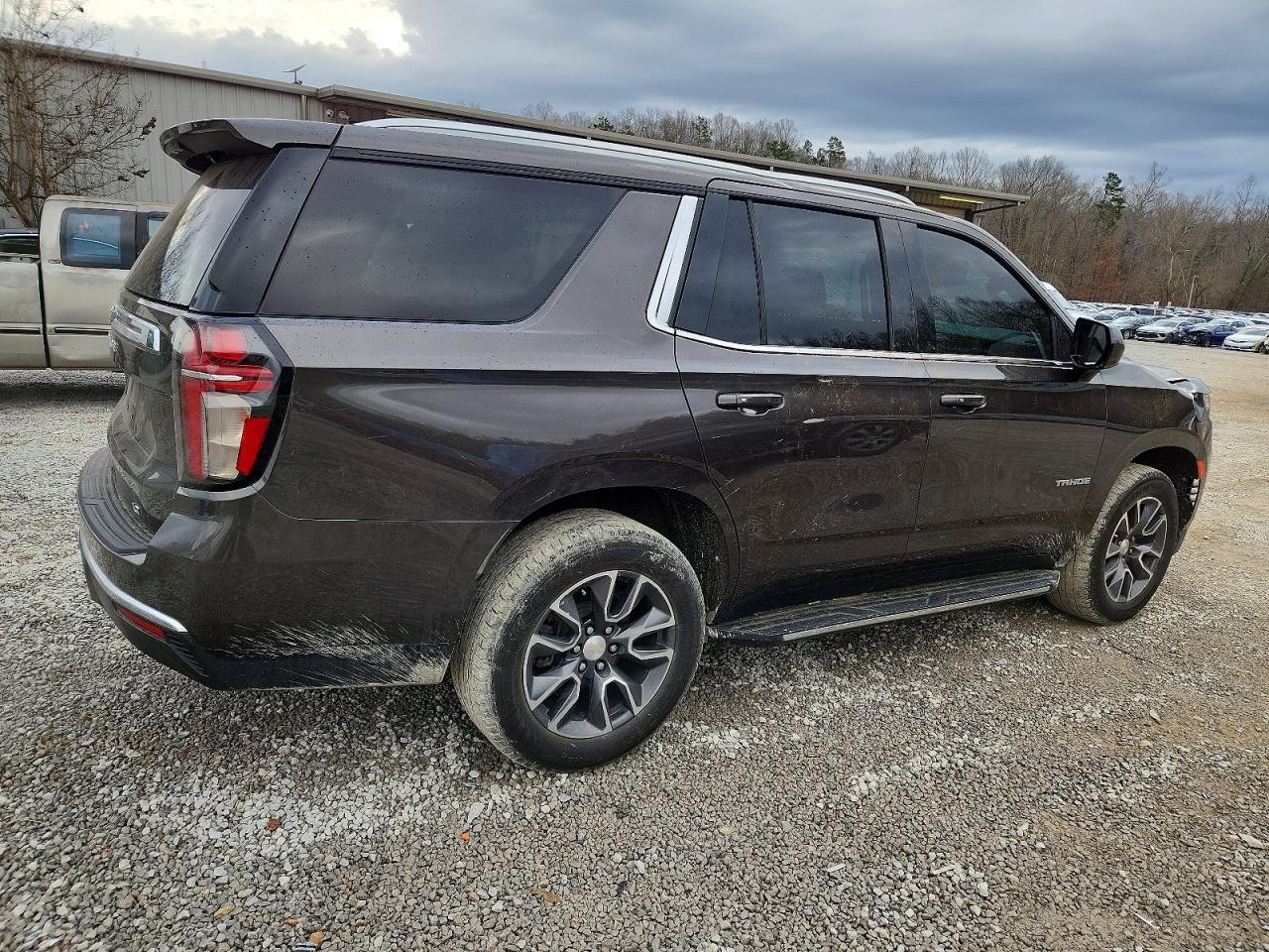 2021 Chevrolet Tahoe C1500 Lt - zdjęcie 3