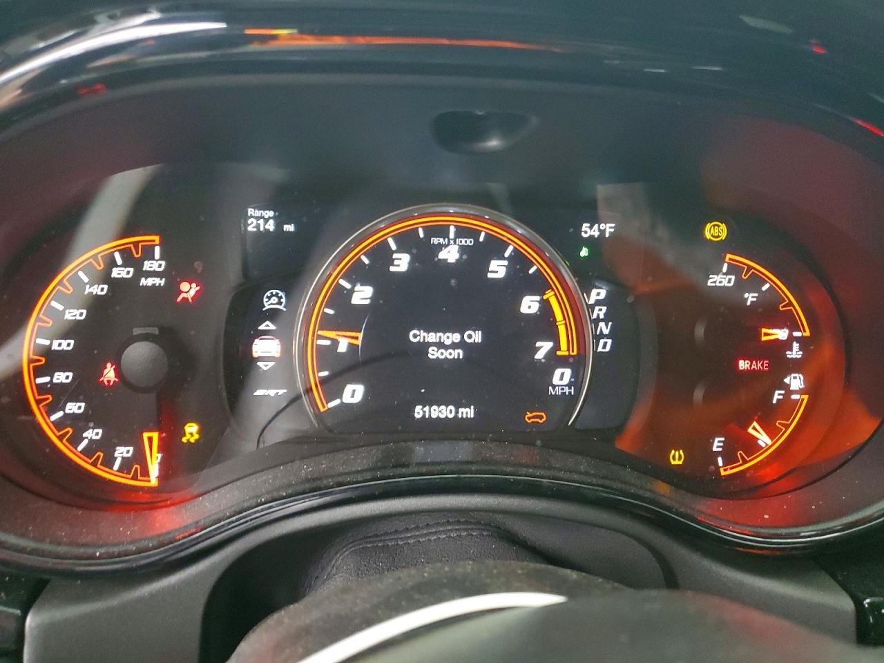 2021 Dodge Durango Srt 392 - zdjęcie 9