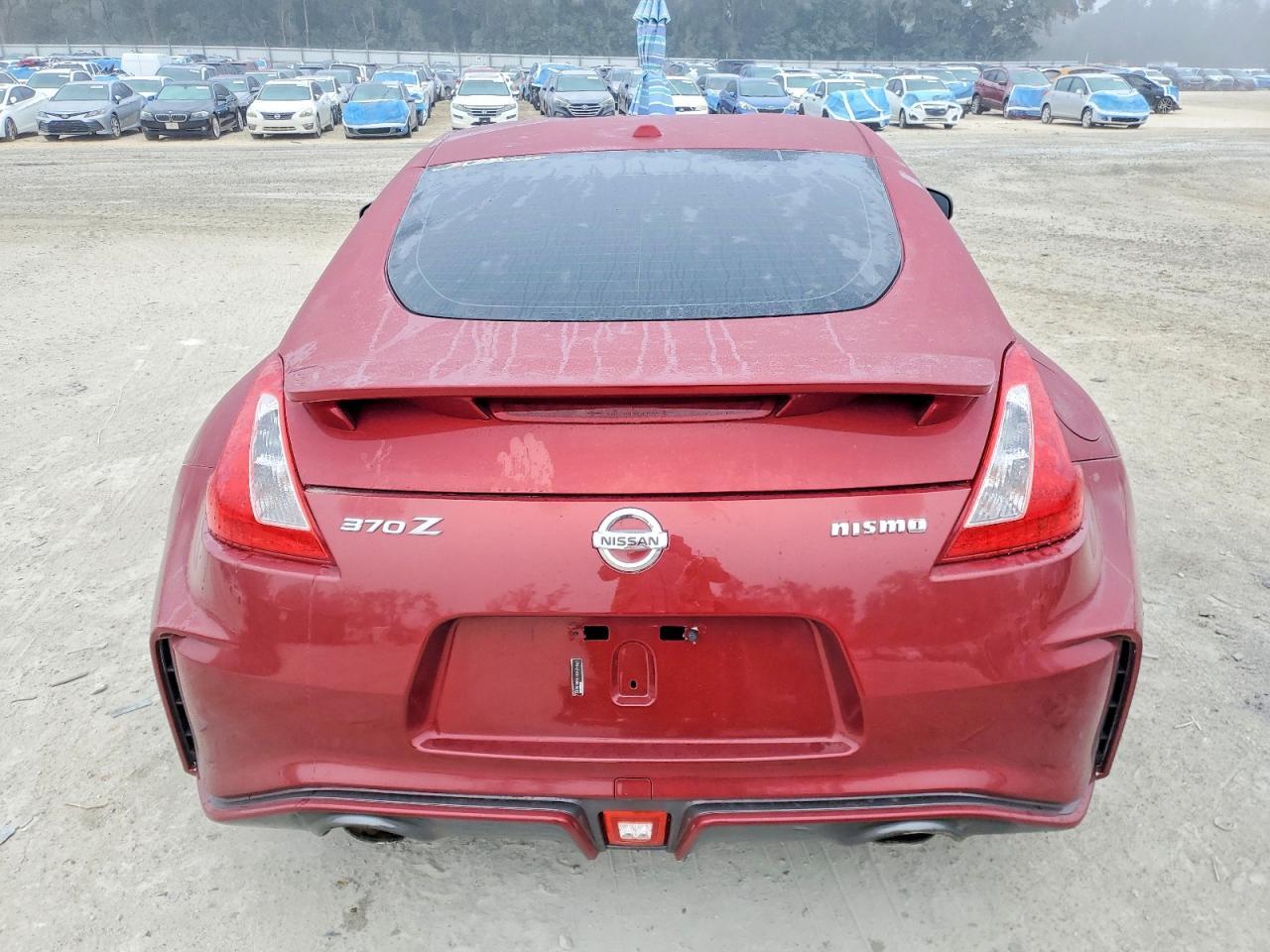 2013 Nissan 370Z Nismo - zdjęcie 10