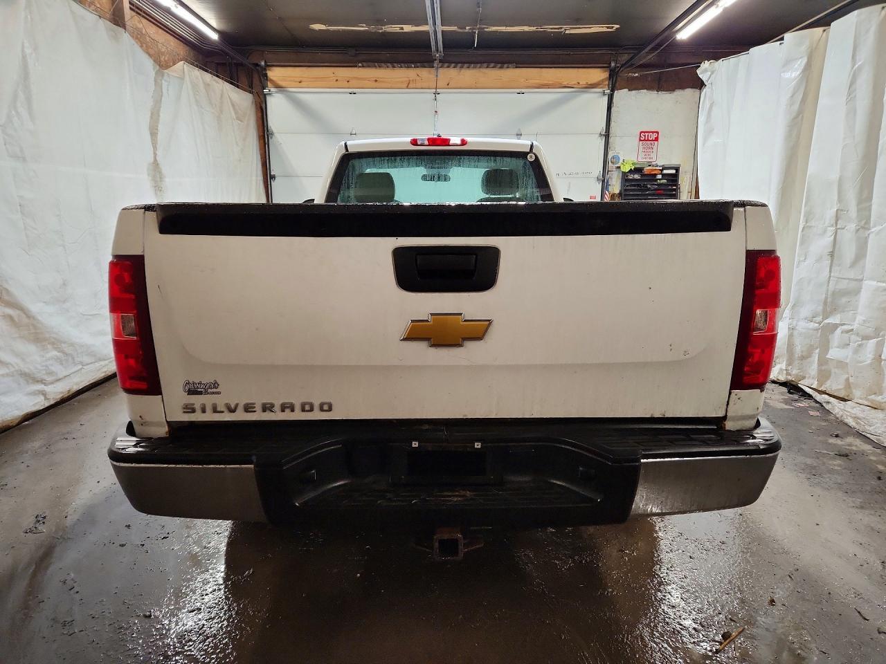 2013 Chevrolet Silverado K1500 - zdjęcie 6