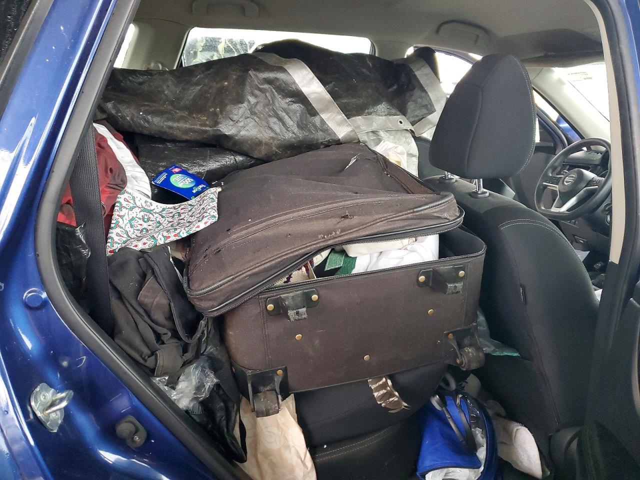 2019 Nissan Rogue S - zdjęcie 11