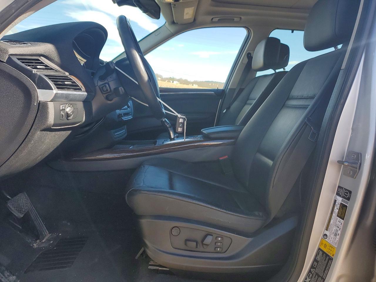 2013 BMW X5 xDrive35I - zdjęcie 7