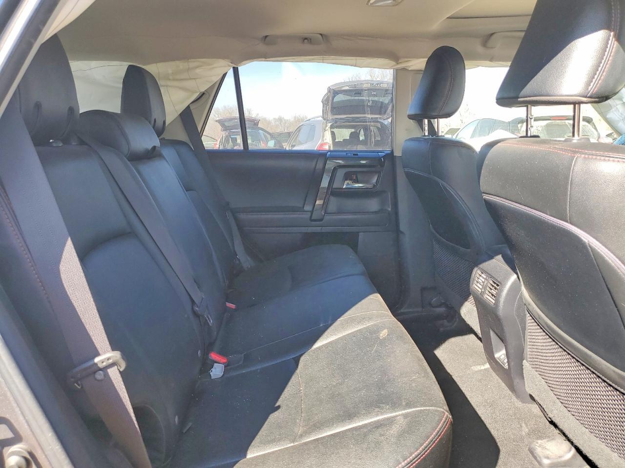 2021 Toyota 4Runner Sr5 Premium - zdjęcie 11