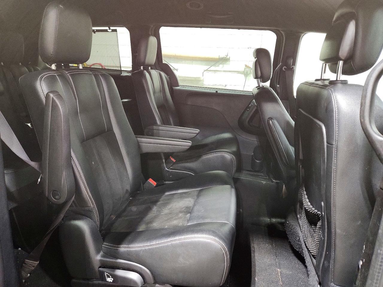 2016 Dodge Grand Caravan Sxt - zdjęcie 11