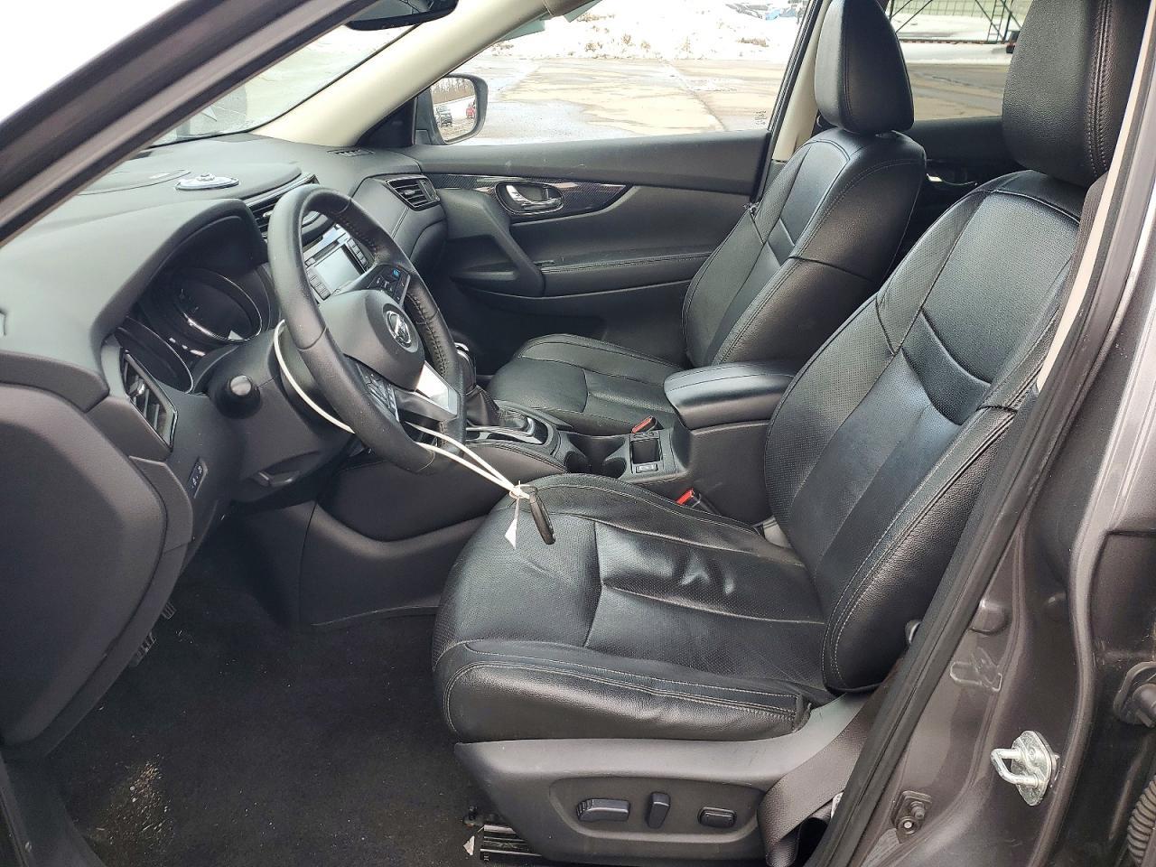 2020 Nissan Rogue Sl - zdjęcie 7