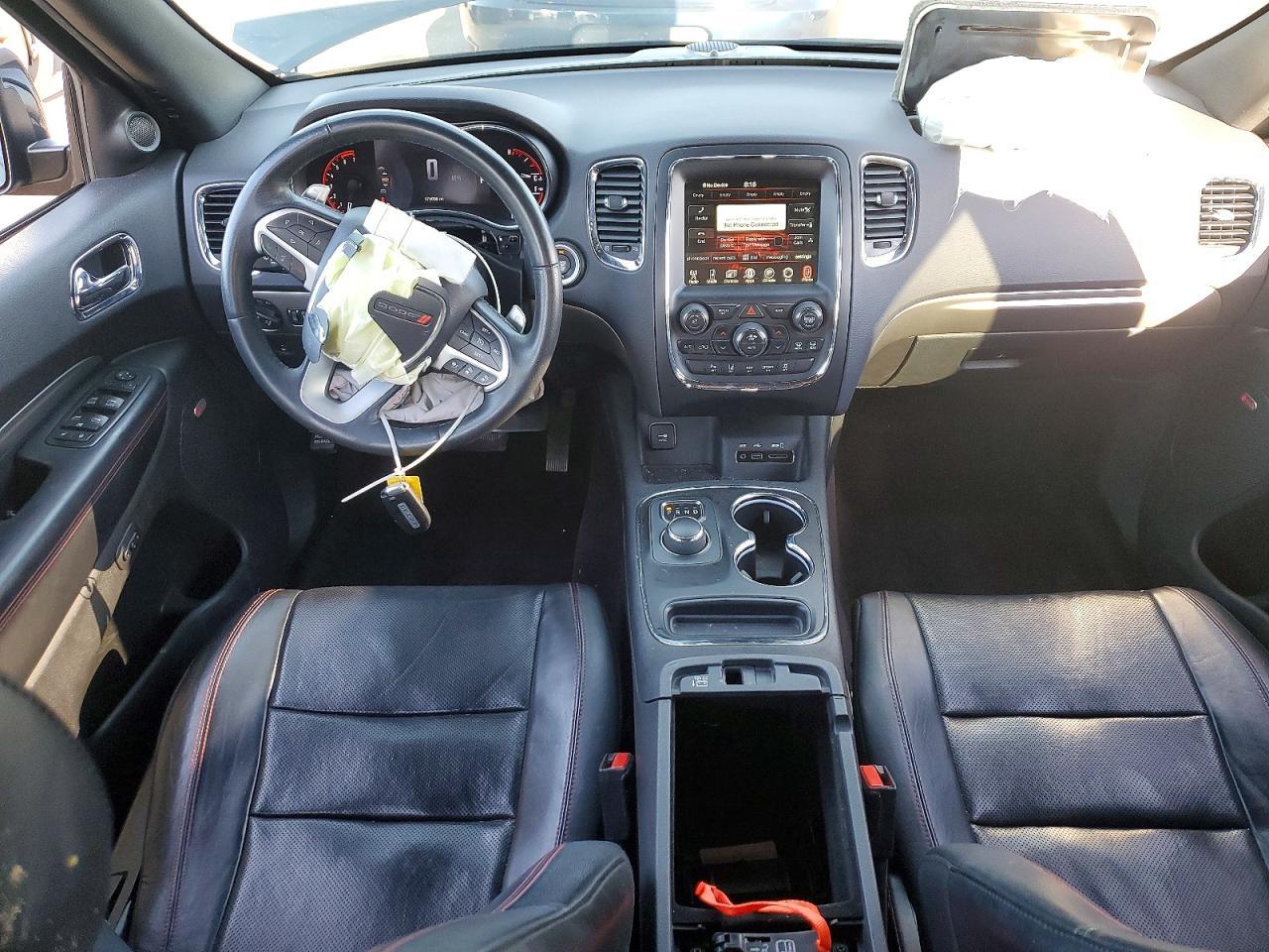 2017 Dodge Durango R - zdjęcie 8