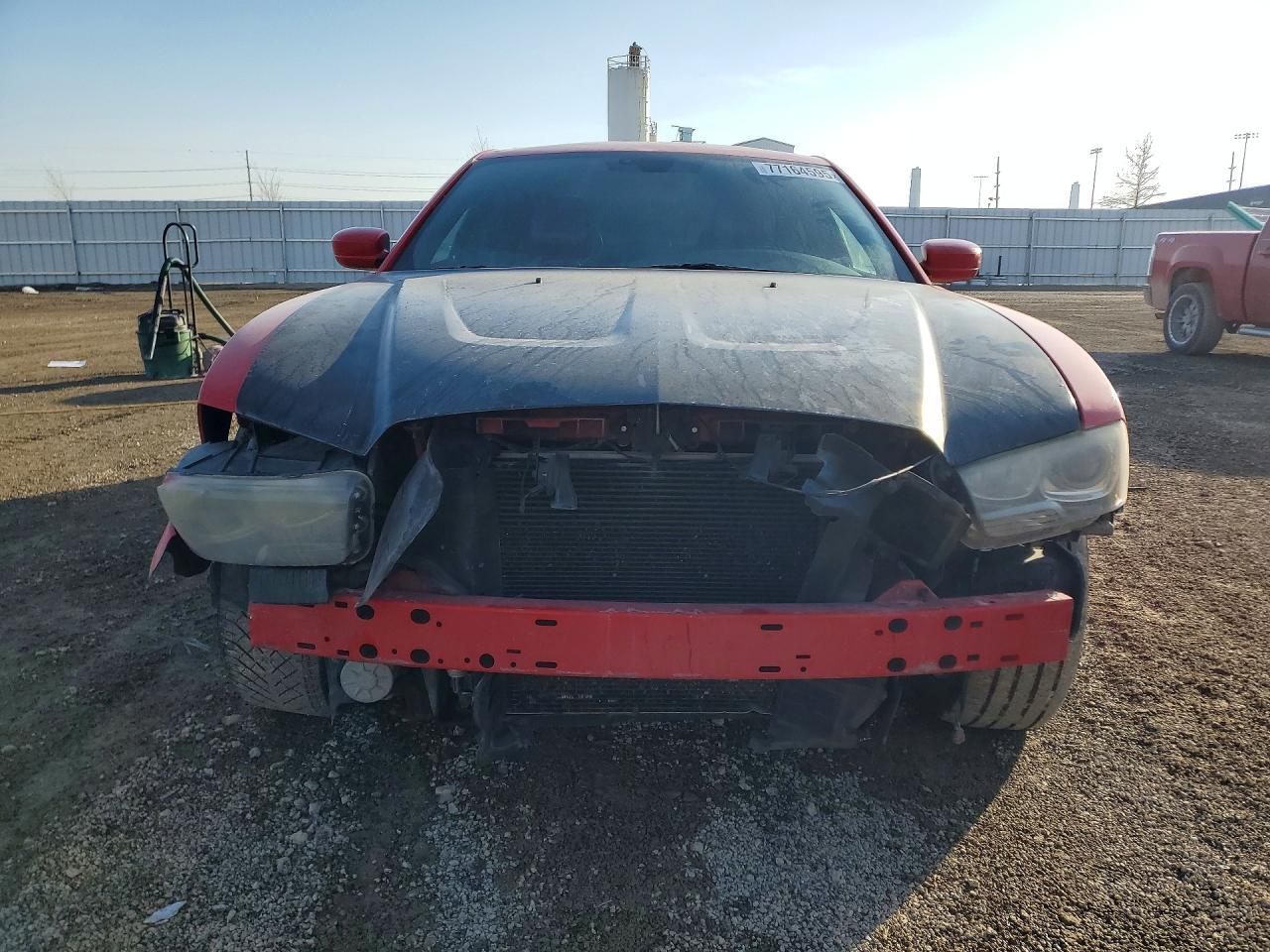 2014 Dodge Charger R/T - zdjęcie 5