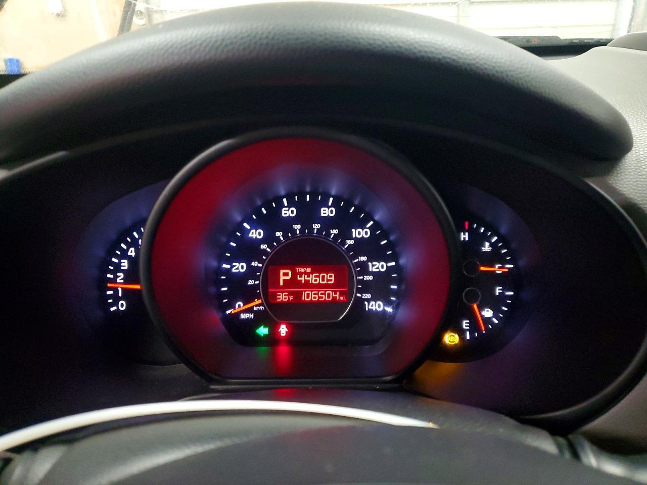 2019 Kia Soul + - zdjęcie 9