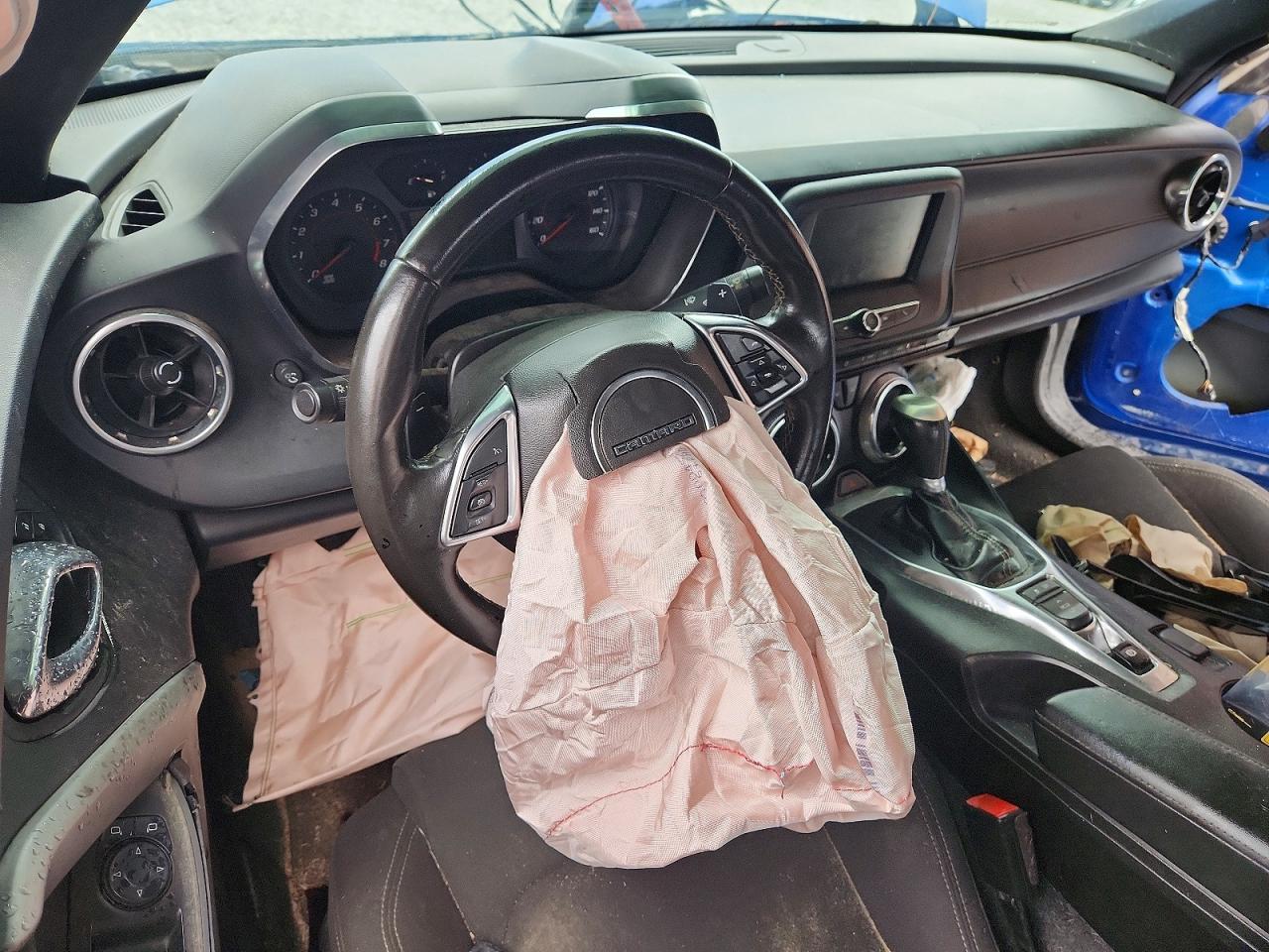 2016 Chevrolet Camaro Lt - zdjęcie 8