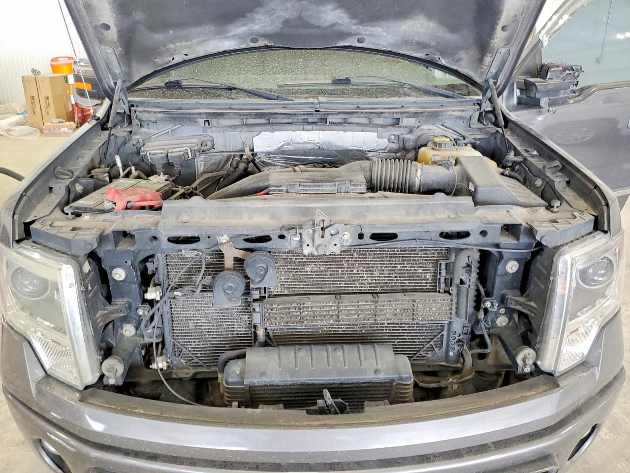 2014 Ford F150 Supercrew - zdjęcie 11