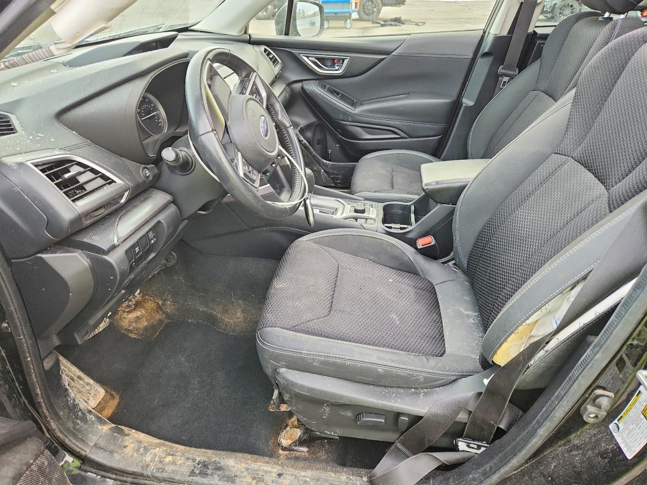 2021 Subaru Forester Premium - zdjęcie 7