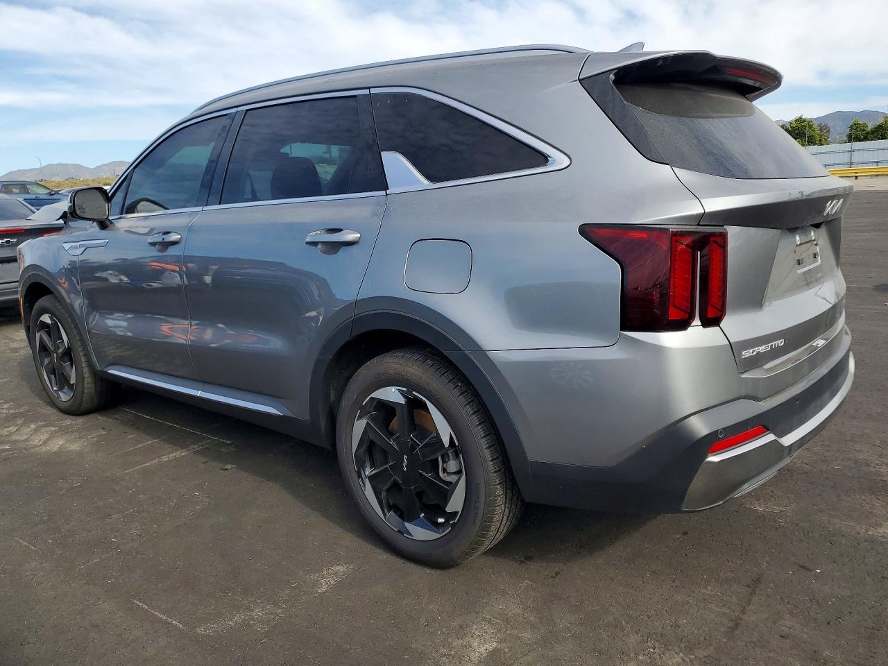 2025 Kia Sorento Ex - zdjęcie 2
