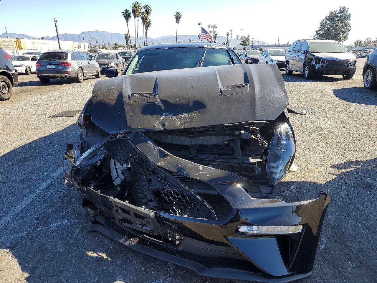 2018 Ford Mustang - zdjęcie 5
