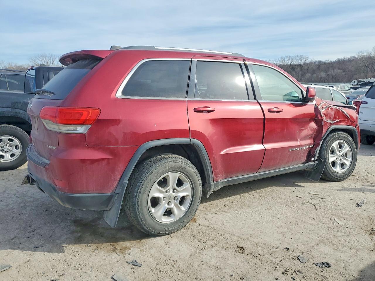2014 Jeep Grand Cherokee Laredo - zdjęcie 3