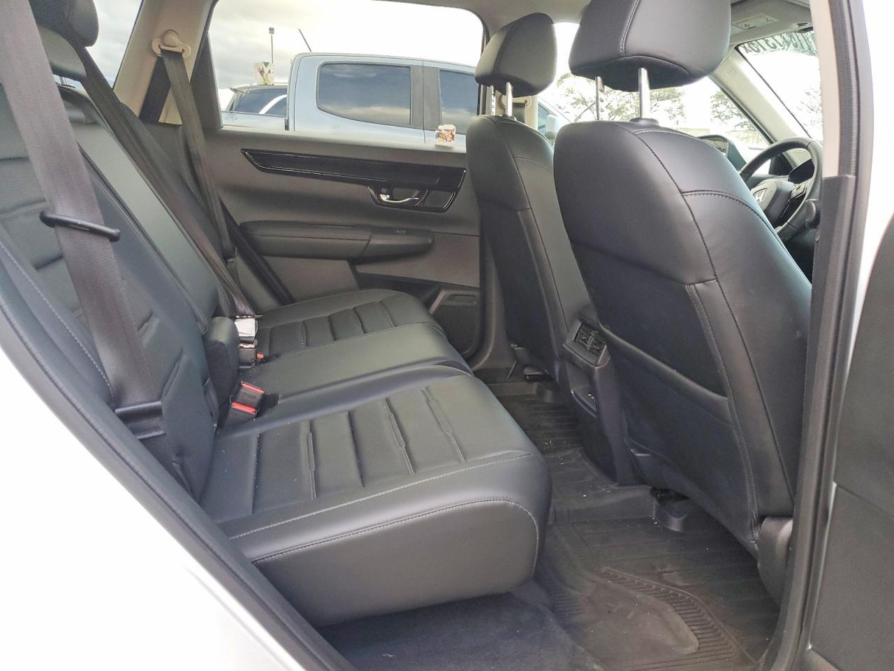 2025 Honda Cr-V Exl - zdjęcie 10