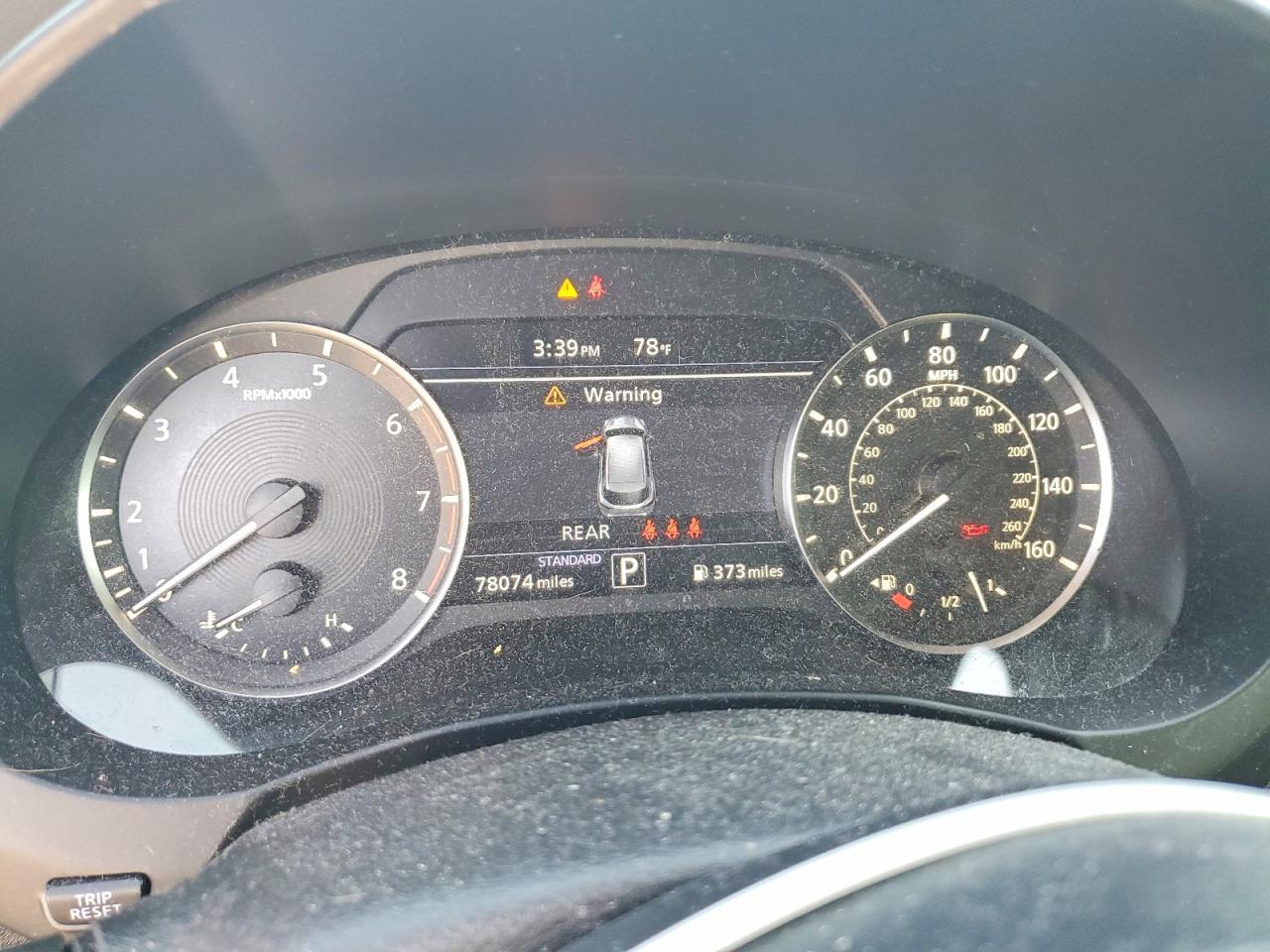 2021 Infiniti Qx50 Luxe - zdjęcie 9