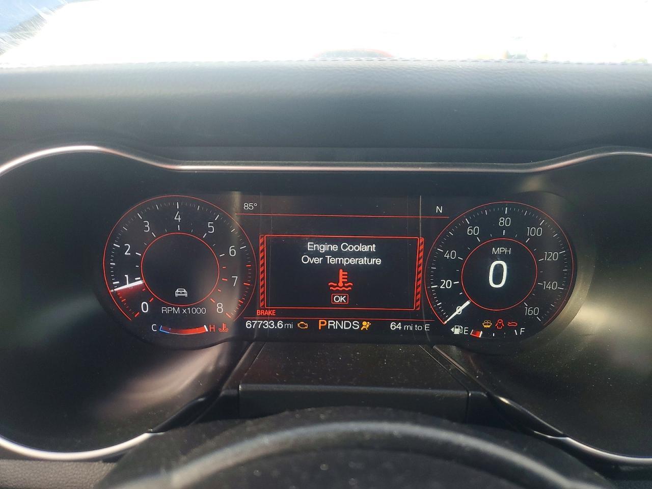 2019 Ford Mustang - zdjęcie 9