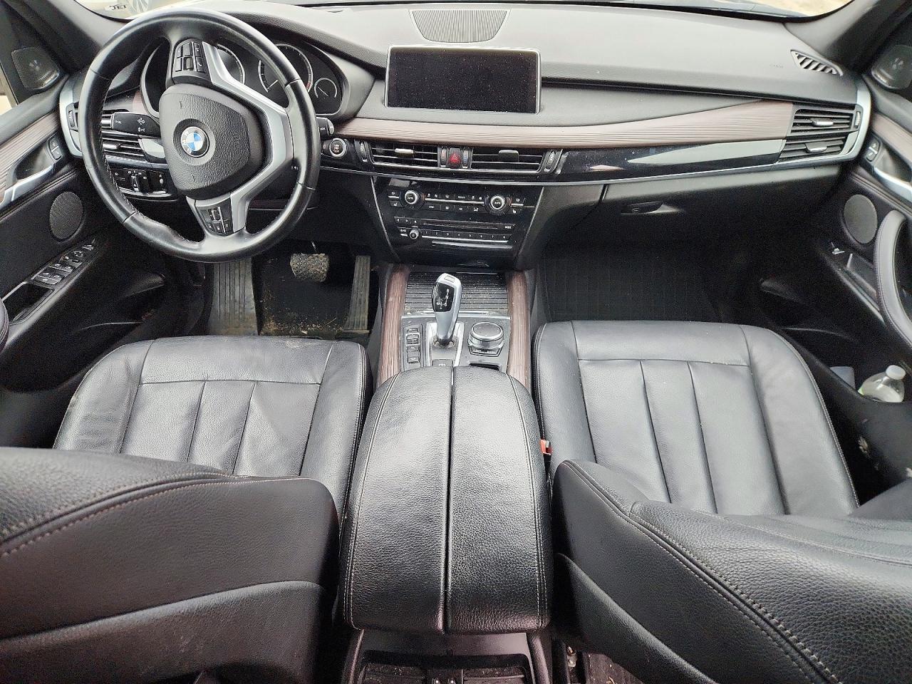 2017 BMW X5 xDrive35I - zdjęcie 8
