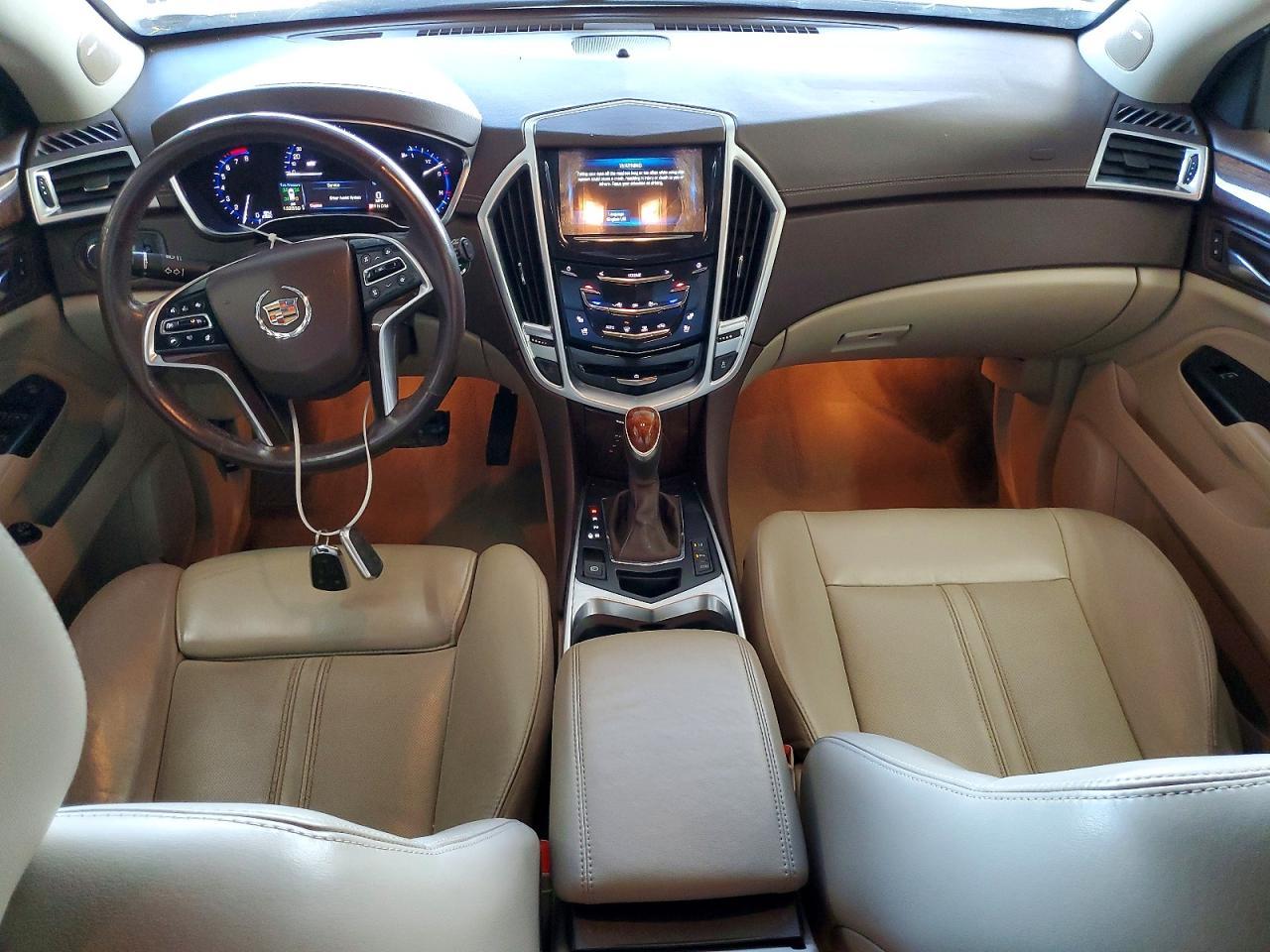 2015 Cadillac Srx Premium Collection - zdjęcie 8