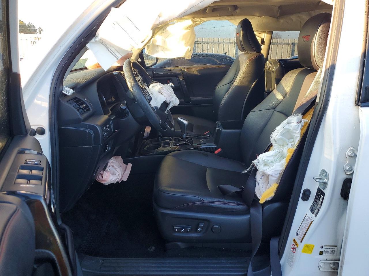 2018 Toyota 4Runner Trd Off-Road Premium - zdjęcie 7