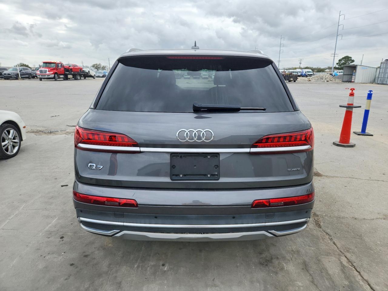 2020 Audi Q7 Premium Plus - zdjęcie 6