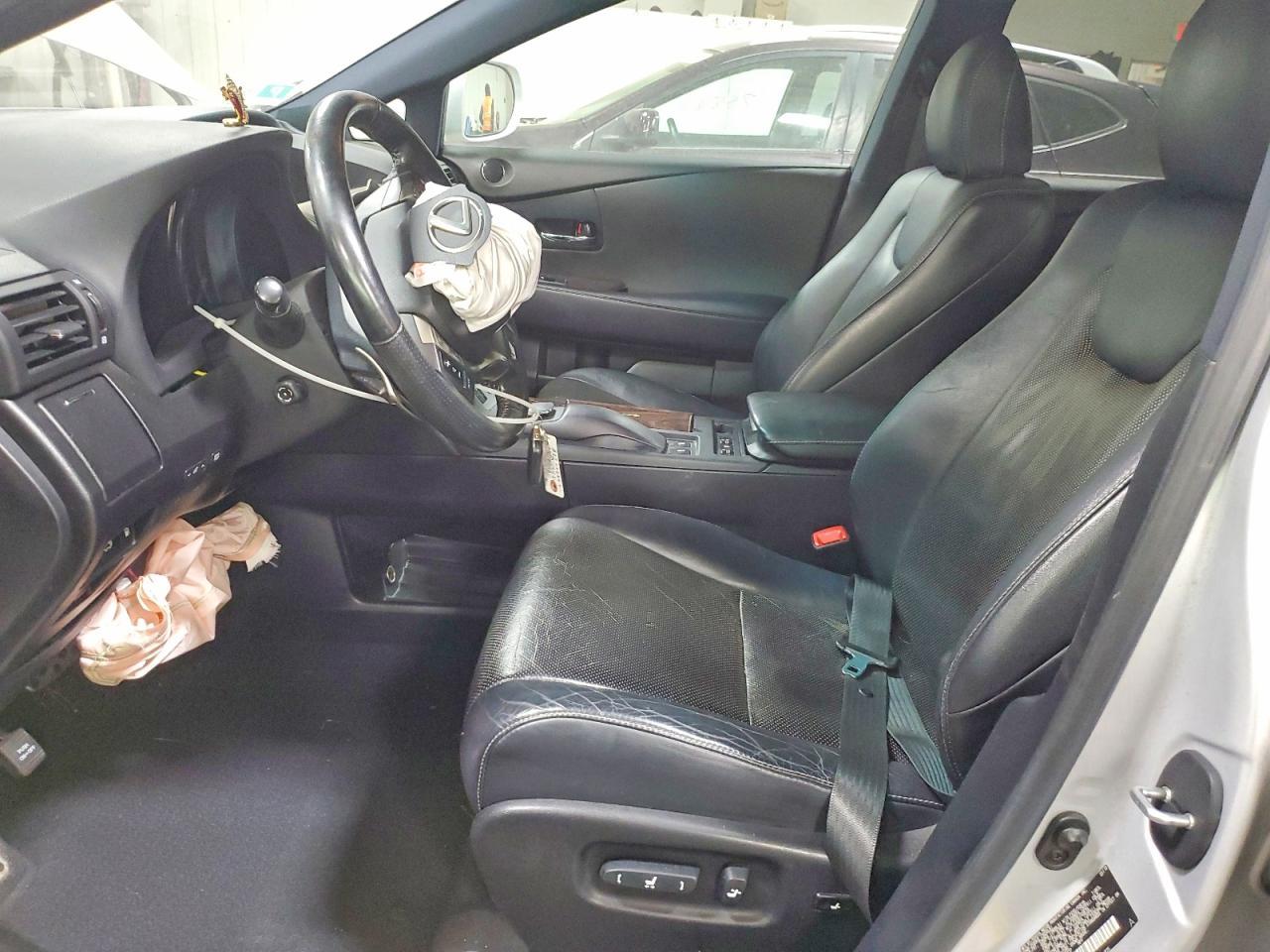 2013 Lexus Rx 350 F Sport - zdjęcie 7