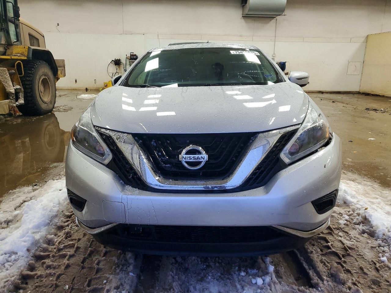 2018 Nissan Murano S - zdjęcie 5