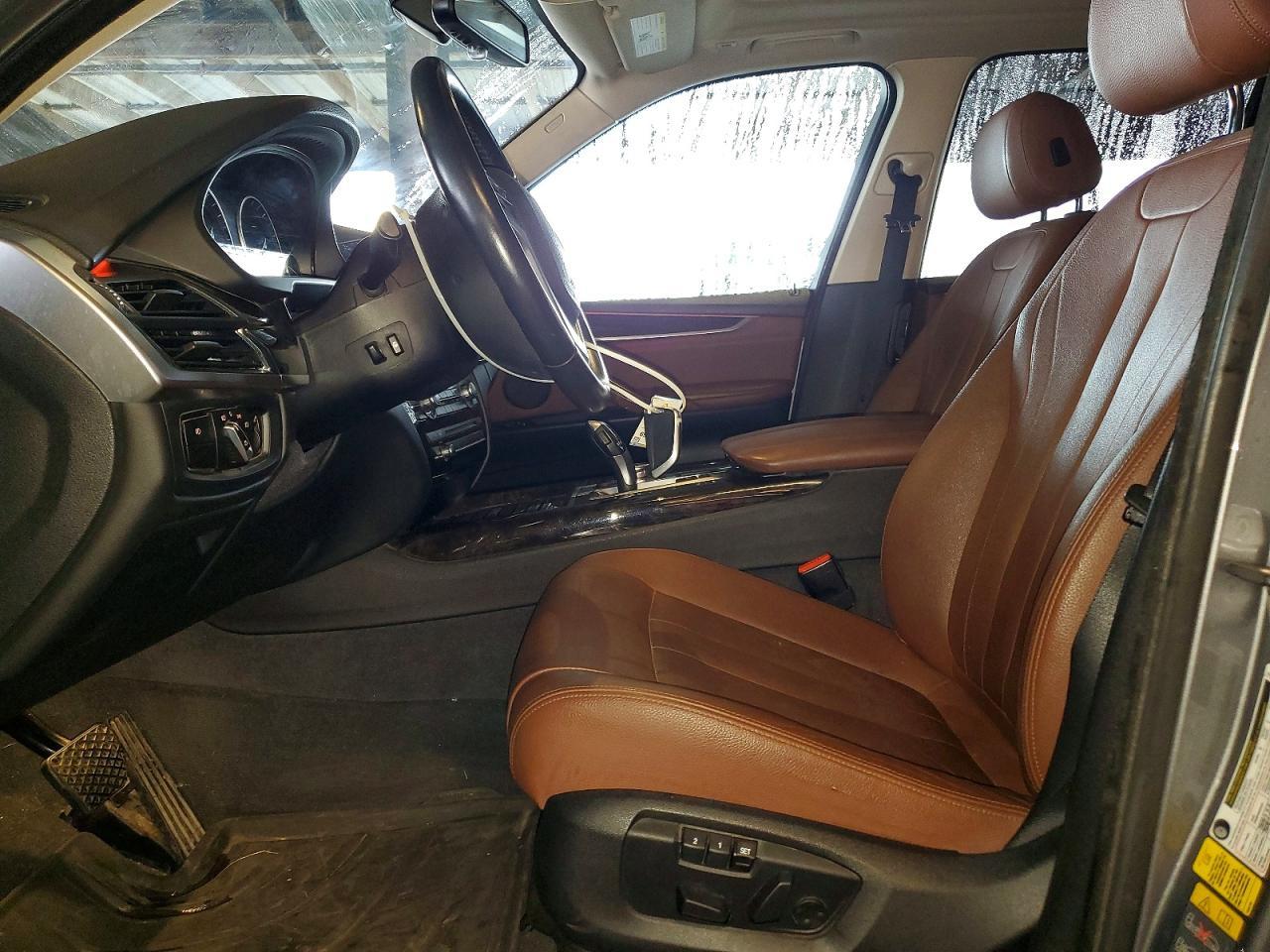 2016 BMW X5 Xdr40E - zdjęcie 7