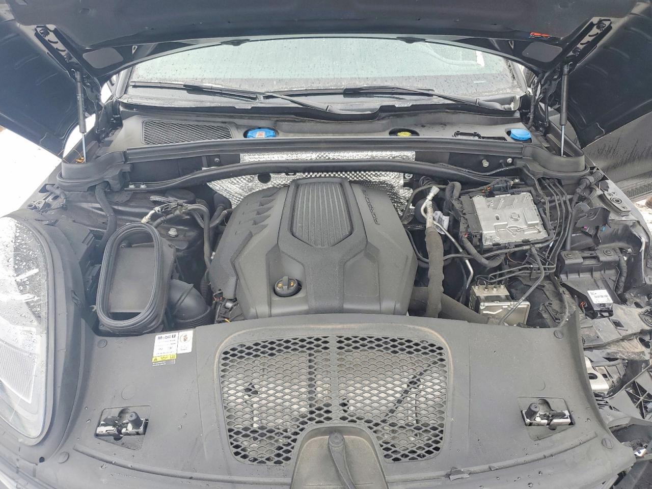 2023 Porsche Macan Base - zdjęcie 11