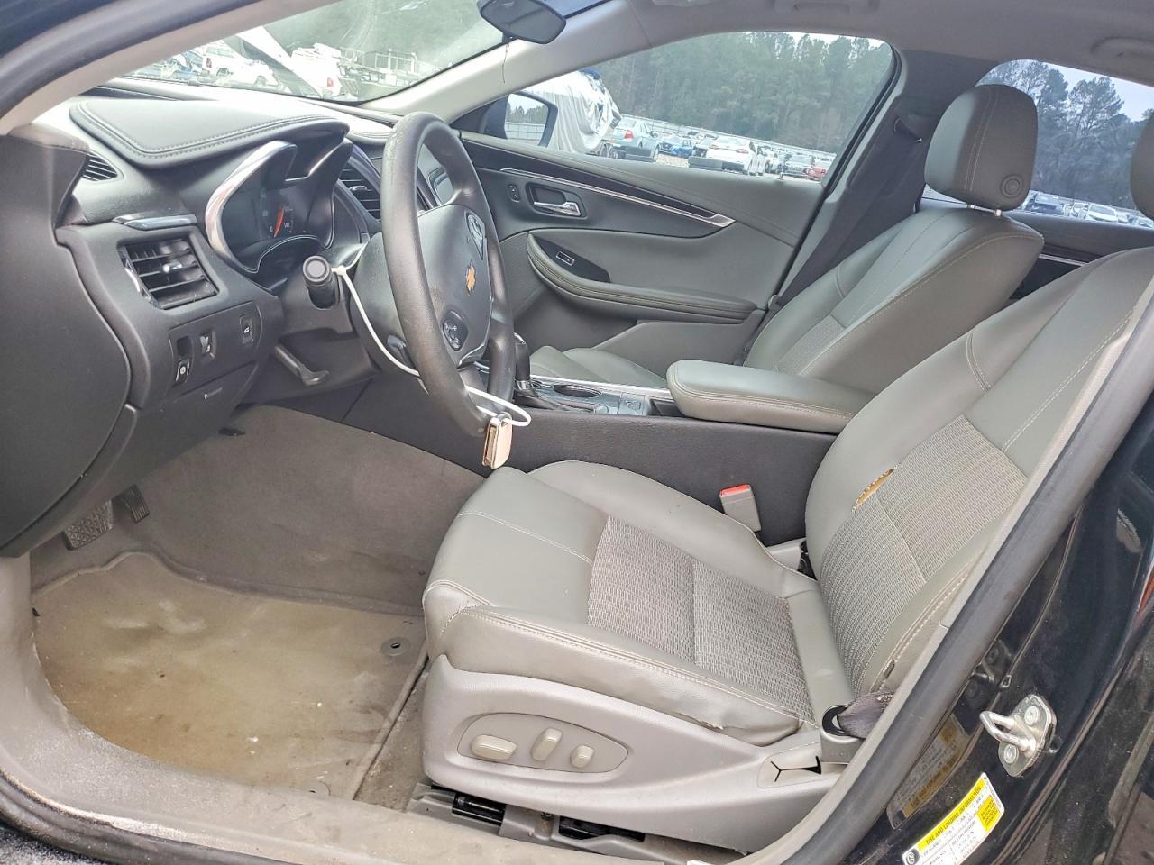 2018 Chevrolet Impala Ls - zdjęcie 7