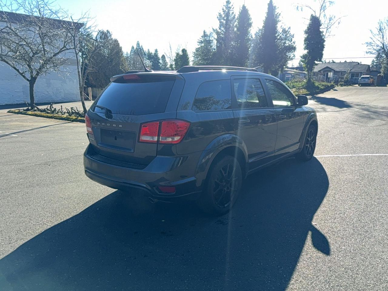 2016 Dodge Journey Sxt - zdjęcie 4
