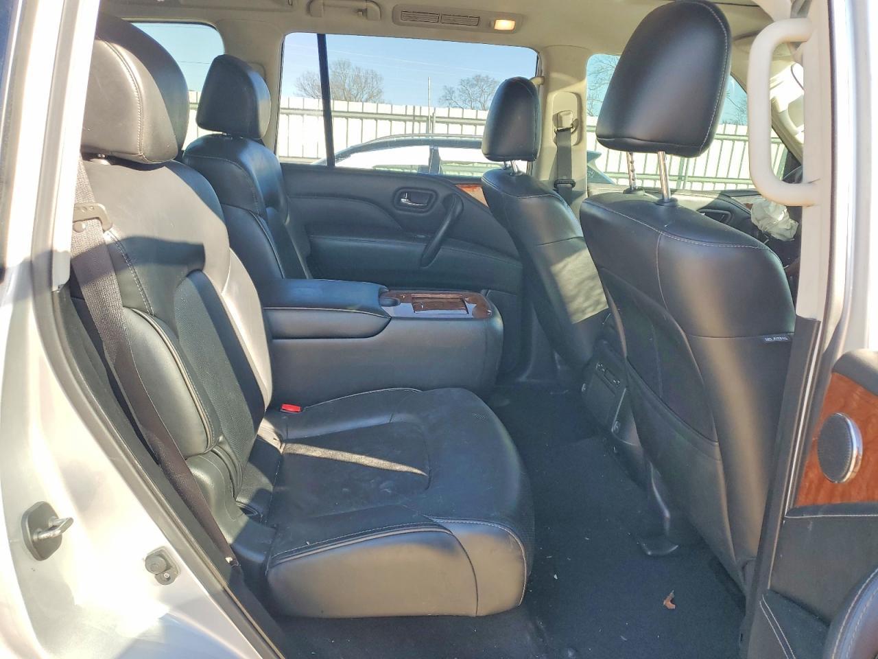 2019 Infiniti Qx80 Luxe - zdjęcie 11