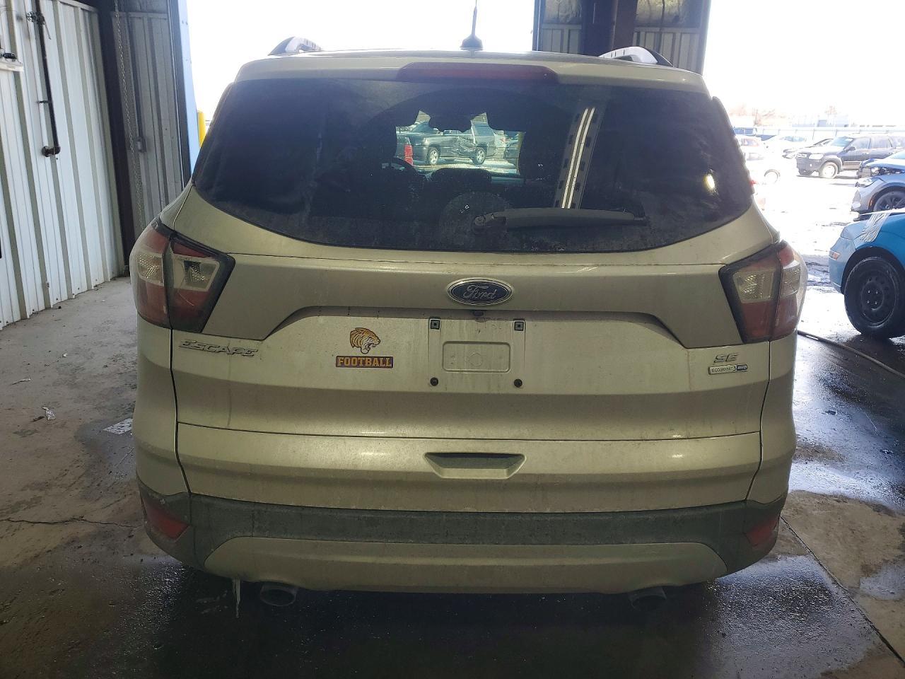 2018 Ford Escape - zdjęcie 6