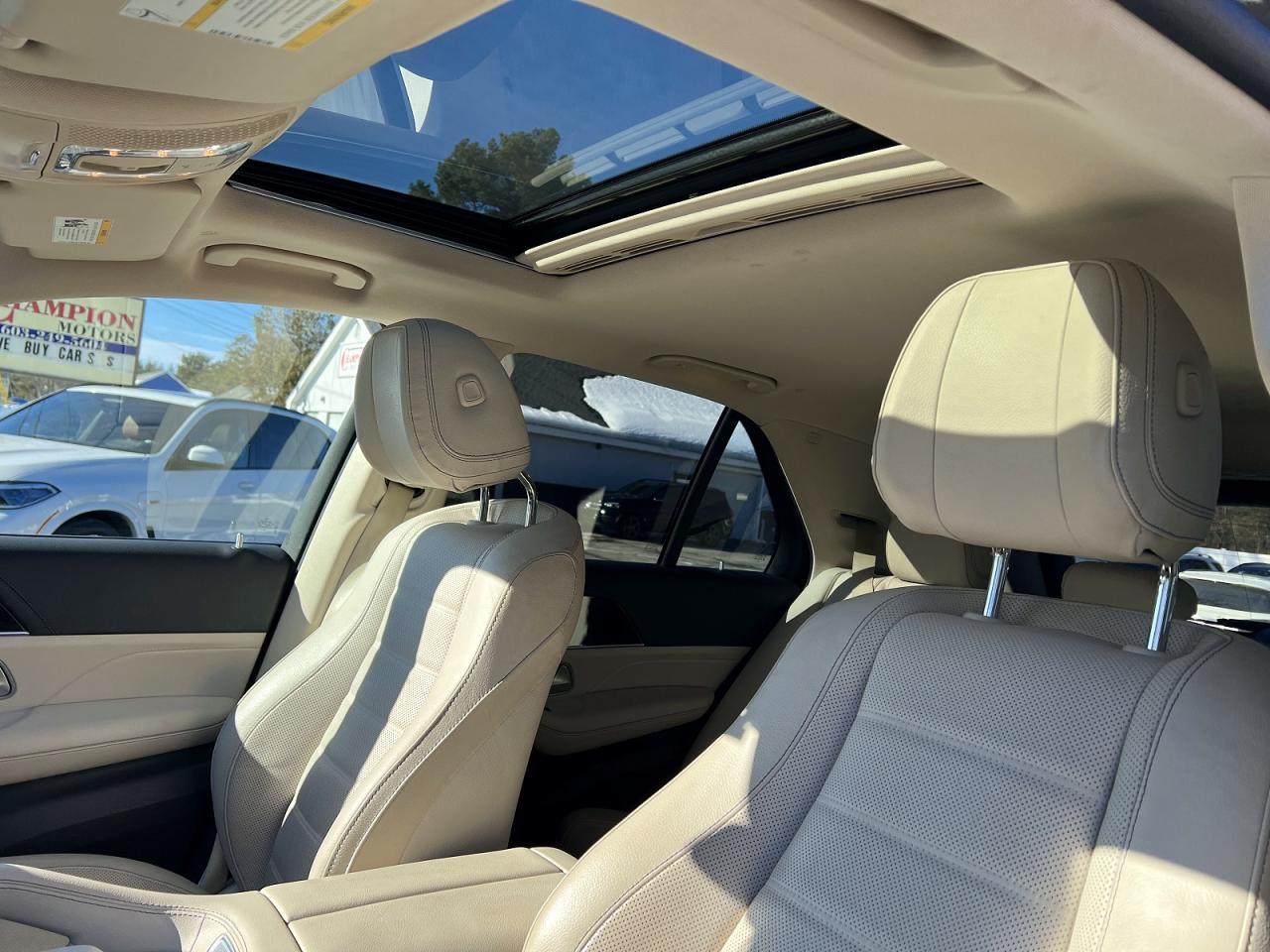 2020 Mercedes-Benz Gle 350 4Matic - zdjęcie 9