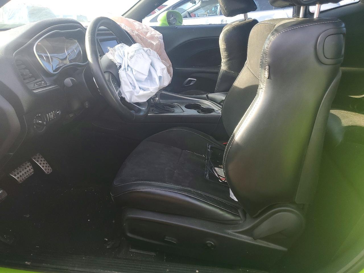 2015 Dodge Challenger Sxt Plus - zdjęcie 7