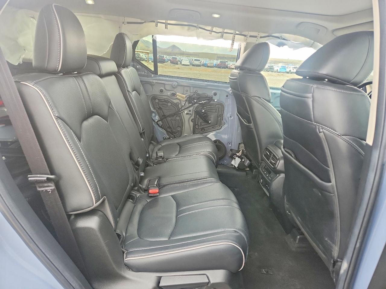 2025 Honda Pilot Elite - zdjęcie 10