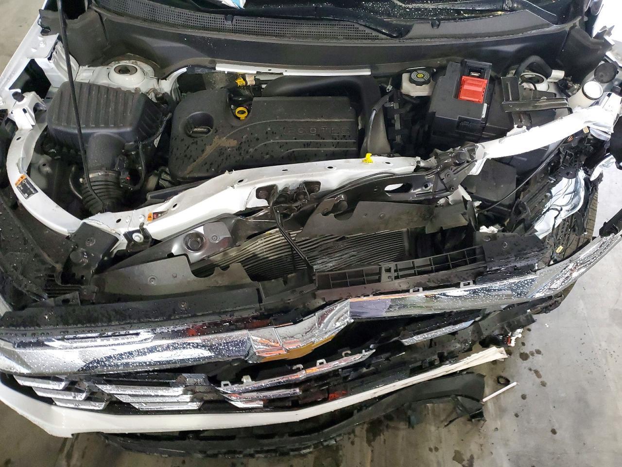 2025 Chevrolet Equinox Lt - zdjęcie 12