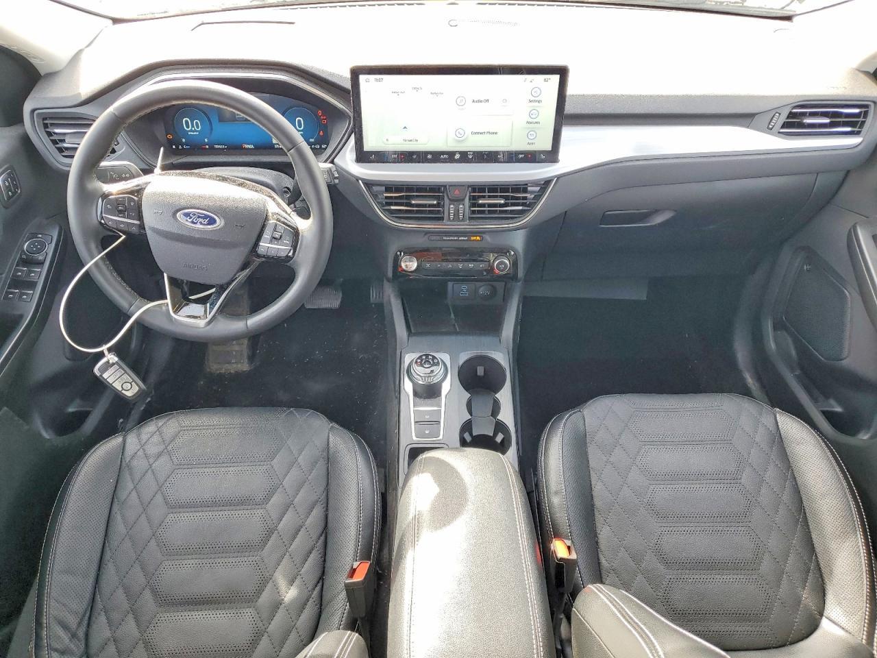 2023 Ford Escape Platinum - zdjęcie 8